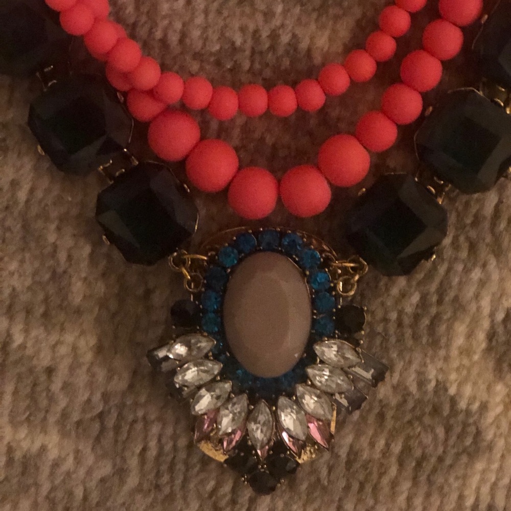 Stunning necklace!